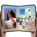 iPhone Duo, ponsel lipat pertama Apple dengan layar lipat 7,6 inci