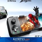 Infinix GT NX Controller dan GT NX Station resmi meluncur di Indonesia