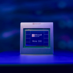 Chip AI Microsoft Maia 300 generasi ketiga untuk inferensi Azure