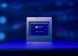 Chip AI Microsoft Maia 300 generasi ketiga untuk inferensi Azure