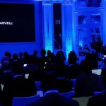 Matt Murphy, Chairman dan CEO Marvell Technology, di Marvell Investor Day 2026 di New York