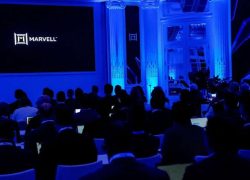 Matt Murphy, Chairman dan CEO Marvell Technology, di Marvell Investor Day 2026 di New York