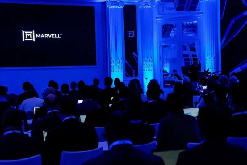 Marvell Investor Day 2026: Target Pendapatan Fiskal 2028 Naik ke US$20 Miliar