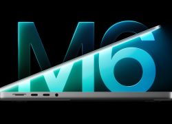 MacBook Pro 14 inci dengan chip M6 dari Apple