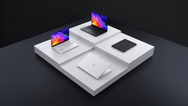 ASUS ProArt P16 dan ProArt P14 laptop kreator dengan NVIDIA RTX Spark
