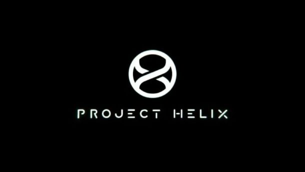 Key art Project Helix, konsol Xbox generasi berikutnya