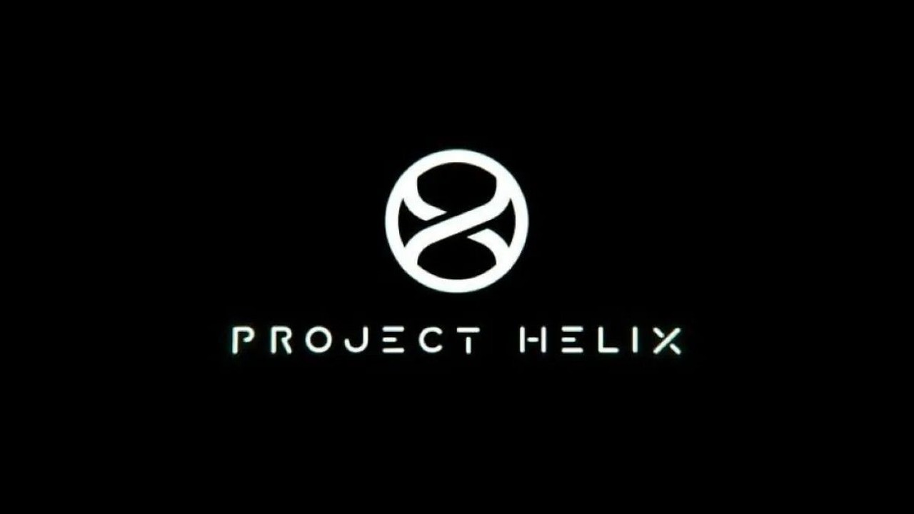 Key art Project Helix, konsol Xbox generasi berikutnya