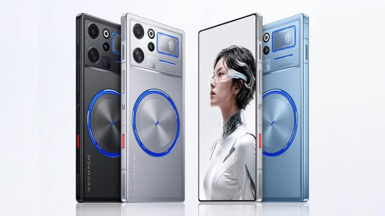 RedMagic 12 Pro+ ponsel gaming resmi meluncur dengan Snapdragon 8 Elite Extreme Gen 6