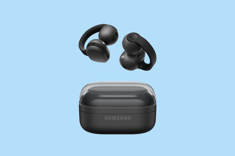 Samsung Galaxy Buds On Resmi Diperkenalkan: Earbuds Clip-On Pertama Samsung, Baterai 9,5 Jam