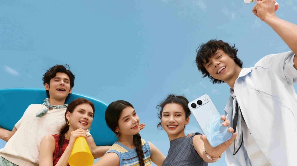 OPPO A7 Pro Series 5G dengan baterai 10.000 mAh