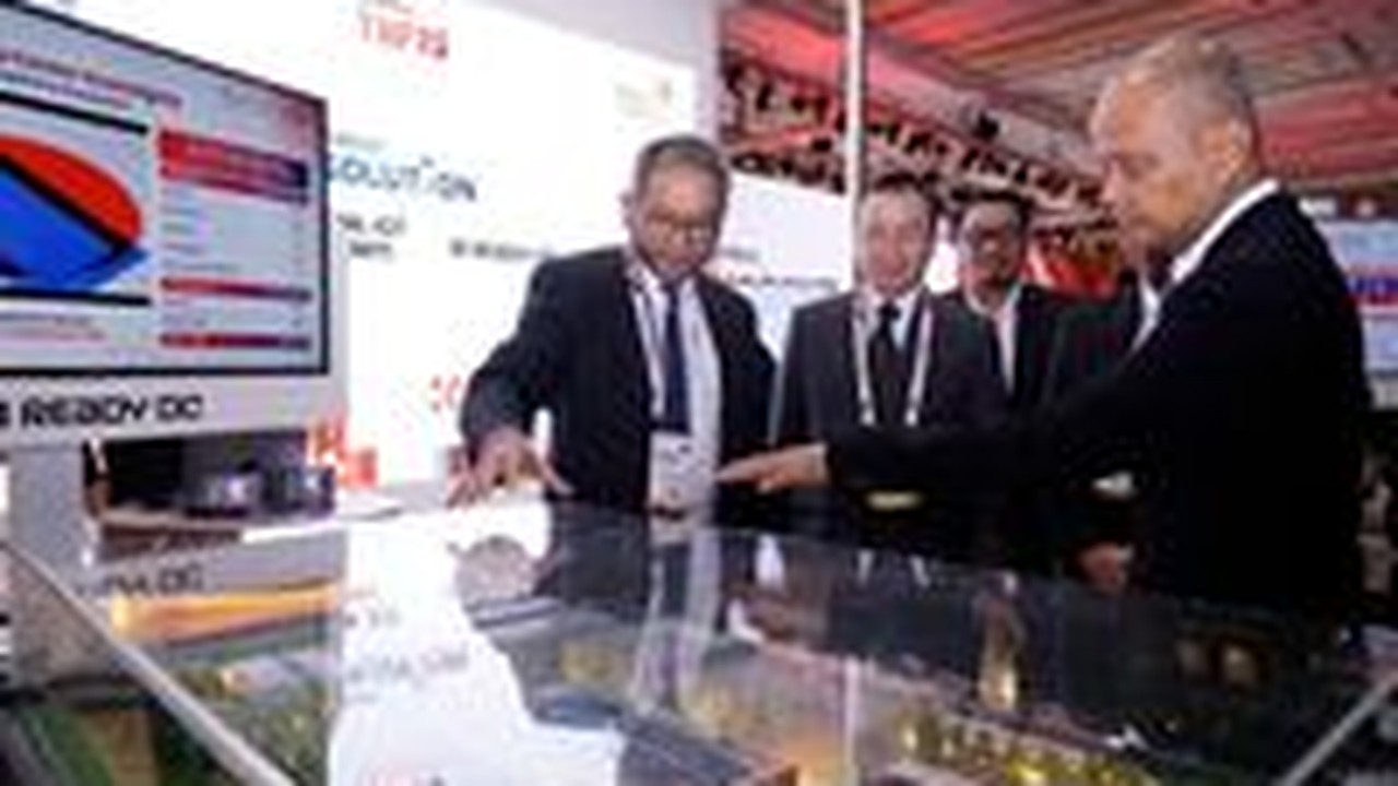 Peluncuran Sovereign Digital Technology TelkomGroup di DTIIF 2026
