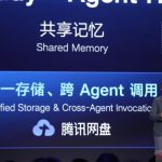 Dowson Tong, CEO Cloud and Smart Industries Group Tencent, di Tencent Global Digital Ecosystem Summit 2026 Shenzhen