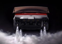Tesla Roadster generasi terbaru dengan pendorong gas dingin SpaceX