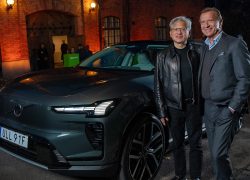 Volvo dan NVIDIA memperluas kerja sama untuk sistem nyetir otomatis di mobil generasi berikutnya
